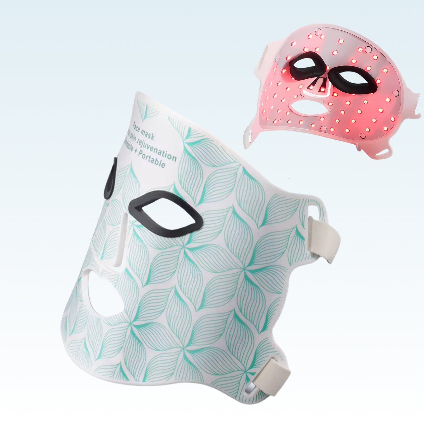 Raffinelior, masque de luminothérapie pour un soin professionnel à domicile